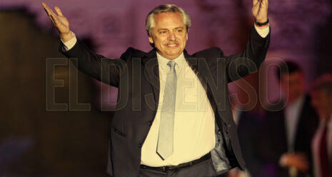 Alberto Fernández juramento gabinete y compras Olivos