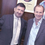 Edgardo Kueider Departamentos Tortul - El Disenso
