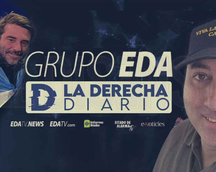 La Derecha Diario - Grupo EDA - El Disenso