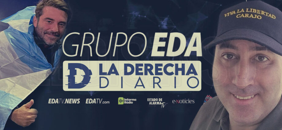 La Derecha Diario - Grupo EDA - El Disenso