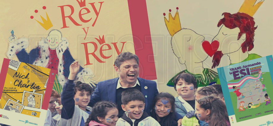 Axel Kicillof ESI PBA - El Disenso