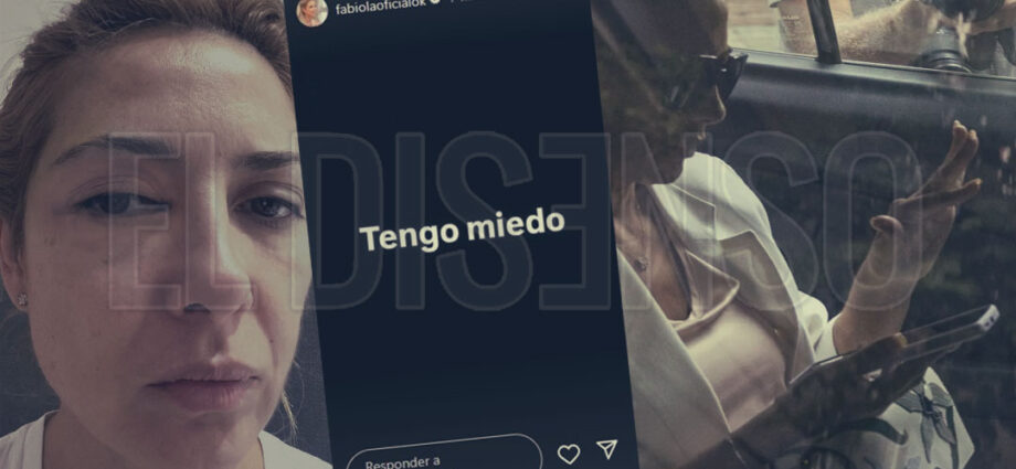 Fabiola Yañez Celular - El Disenso