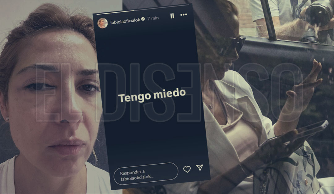 Fabiola Yañez Celular - El Disenso