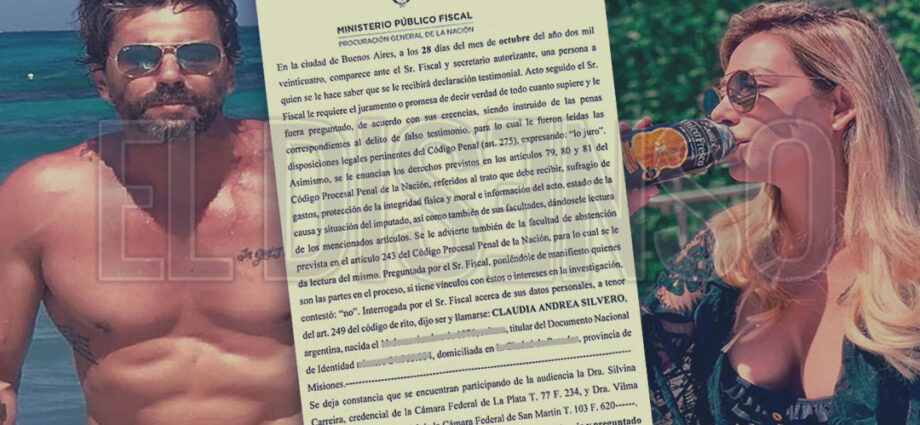 Yañez y Trimarchi viajaron juntos a Misiones - El Disenso