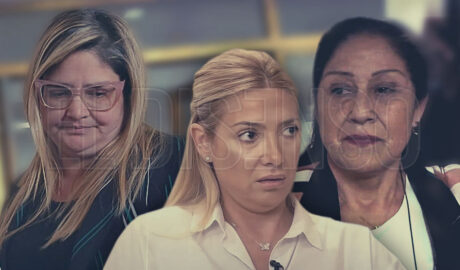 Fabiola Yañez, Tamara Yañez, Miriam Verdugo - El Disenso