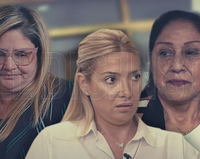 Fabiola Yañez, Tamara Yañez, Miriam Verdugo - El Disenso