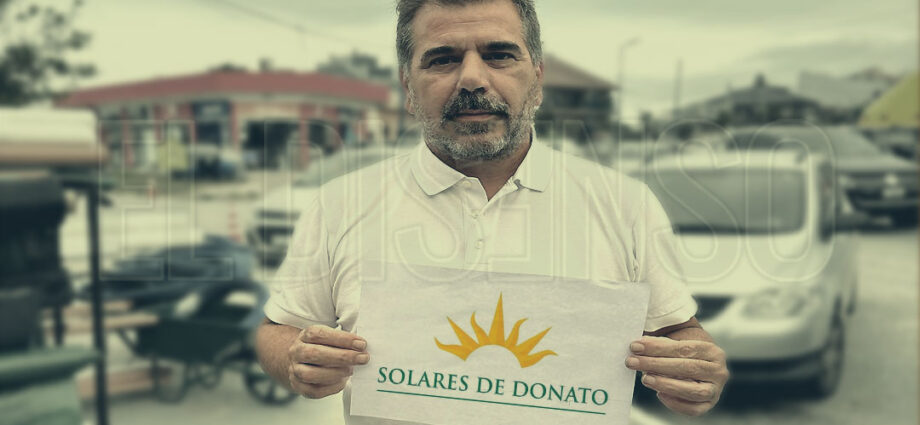 Cristian Ritondo - Solares de Donato - El Disenso