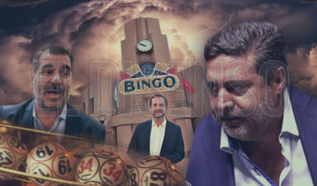 Bingo Escobar - Angelici Ritondo Sujarchuk - El Disenso