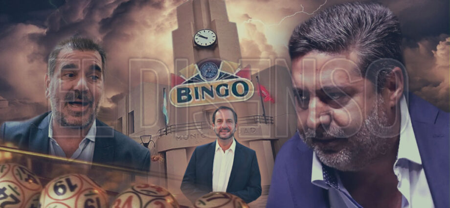 Bingo Escobar - Angelici Ritondo Sujarchuk - El Disenso