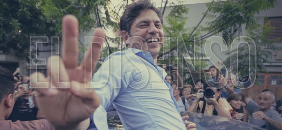 Axel Kicillof gastó más de 26 mil millones en pauta oficial - El Disenso