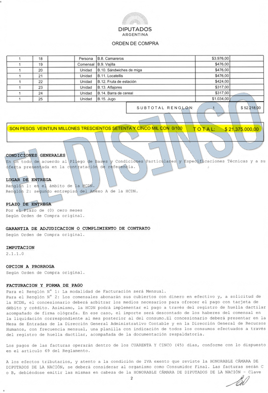 OC 66 23 del 1/1/24 - P2 - El Disenso