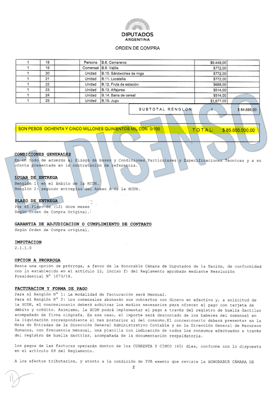 OC 74 23 del 24/6/24 - P2 - El Disenso