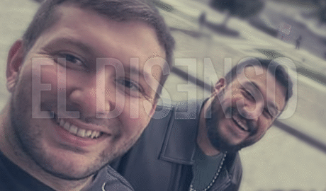 Tomas Rebord y Federico Mochi - El Disenso