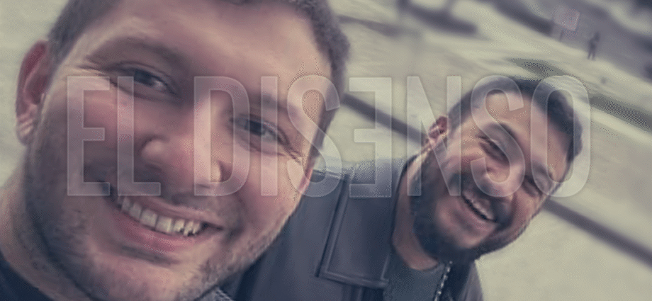 Tomas Rebord y Federico Mochi - El Disenso