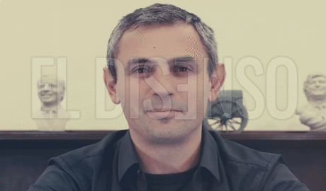 Martin Menem - Tech Security - El Disenso