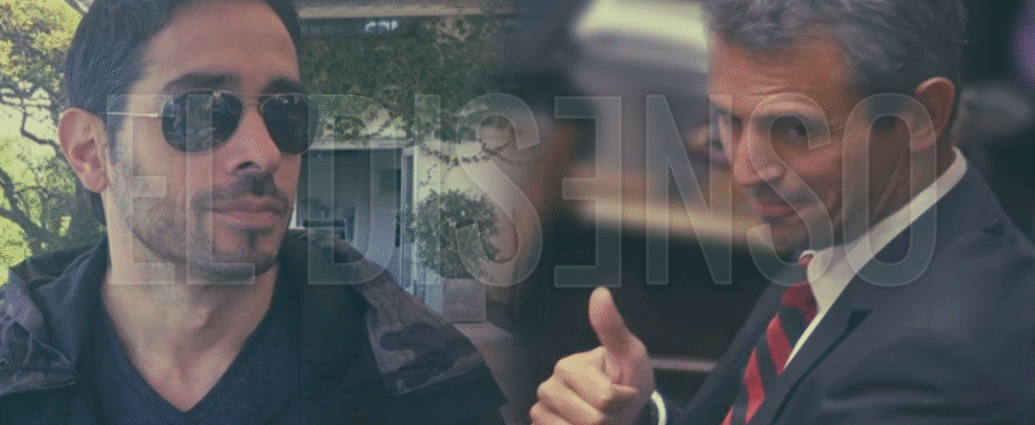 Martin Menem y Sergio Aguirre - El Disenso