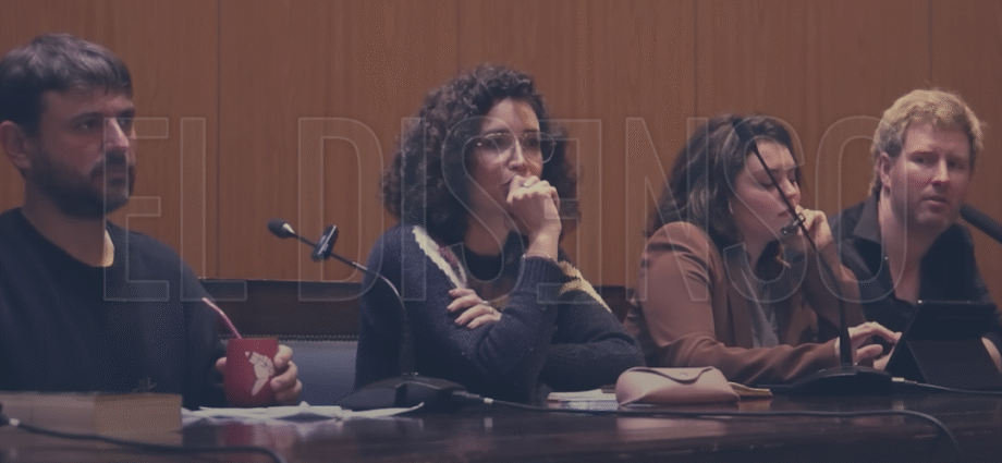 el equipo legal de mengolini - El Disenso