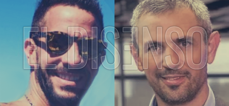 Nicolas Hazaff y Martin Menem - El Disenso