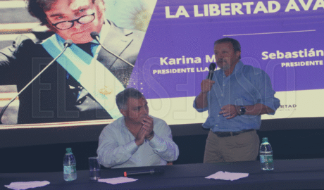 Roberto Costa y Sebastian Pareja - El Disenso