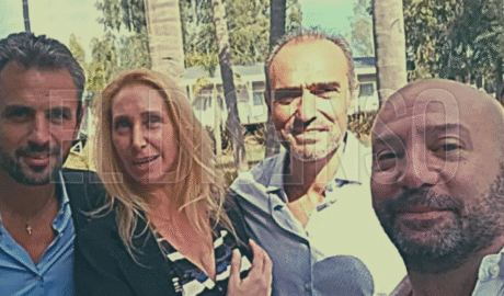 Coimas ANDIS: Spagnuolo, Lule Menem, Karina Milei y Martin Menem - El Disenso