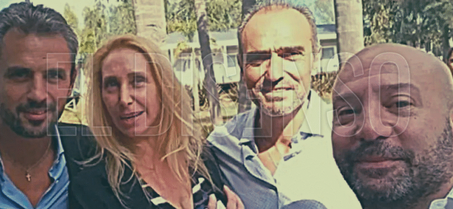 Coimas ANDIS: Spagnuolo, Lule Menem, Karina Milei y Martin Menem - El Disenso