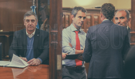 La caja de Vialidad: 1292 millones para el clan Menem