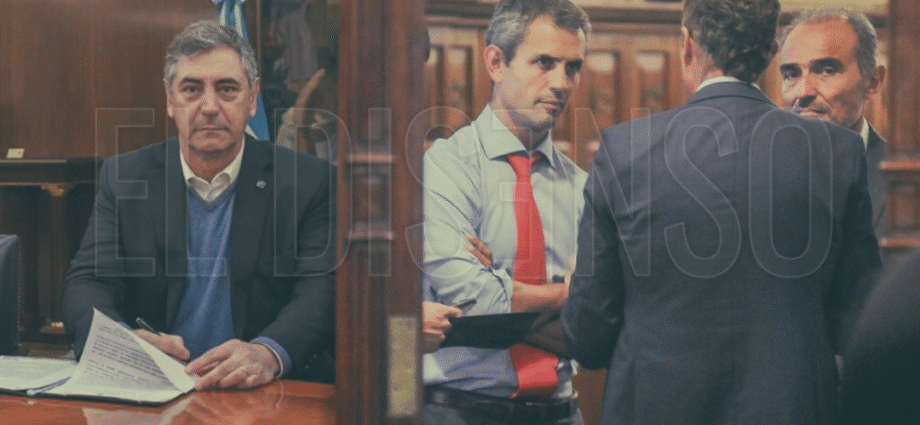 La caja de Vialidad: 1292 millones para el clan Menem