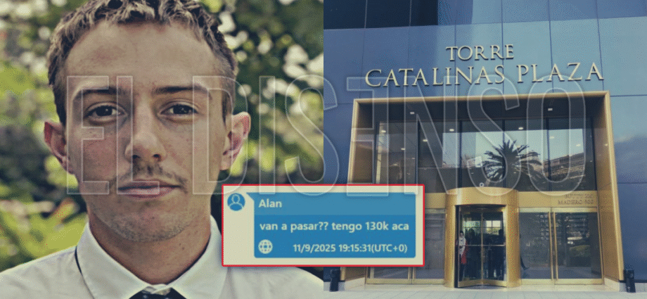 Alan Pocovi - Posibles maniobras de lavado de activos en la Causa ANDIS