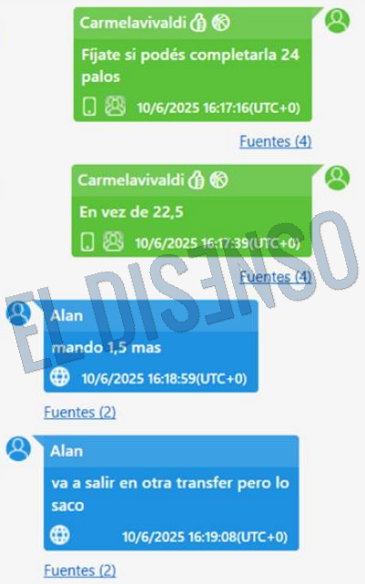 Arreglos entre Calvete y Pocovi - El Disenso