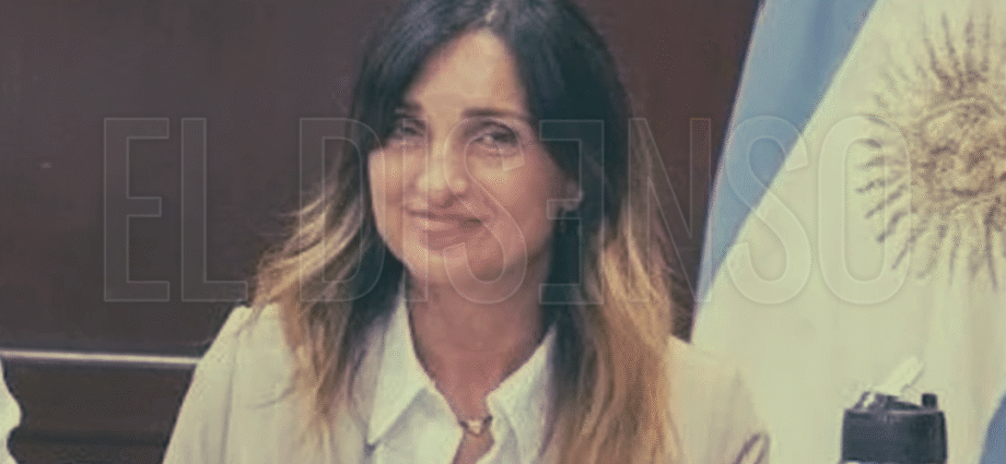 cecilia loccisano eyectada del gobierno - El Disenso