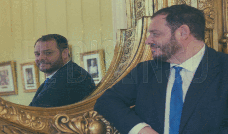Demian Reidel con deudas de 880 millones - El Disenso