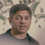 Axel Kicillof gastó 50 millones de dólares en Pauta Oficial - El Disenso