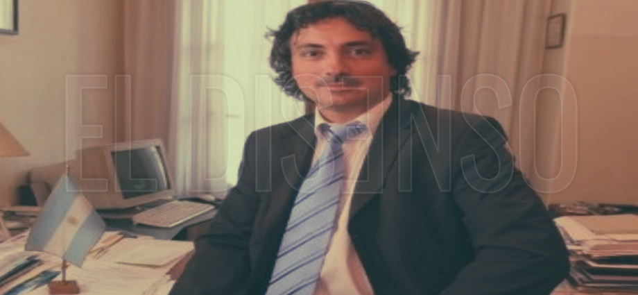 Sebastián Pareja - El Disenso - Investigacion