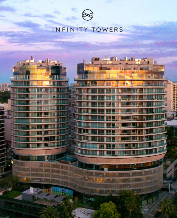 Ariel Sujarchuk investigacion El Disenso Infinity Towers