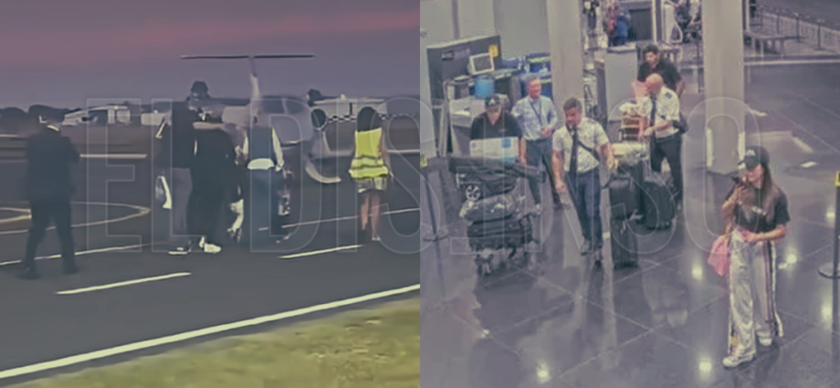 Espionaje Aeroportuario - ¿otra jugada maestra del menemato? - El Disenso