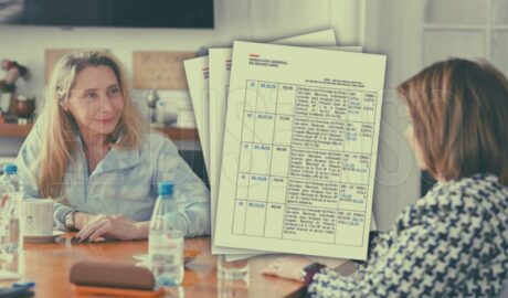 Karina Milei y el listado de los 73 pliegos de jueces federales enviados al Senado.