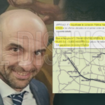 Denuncia penal presentada contra Franco Mogetta por la concesión vial del Tramo Centro.